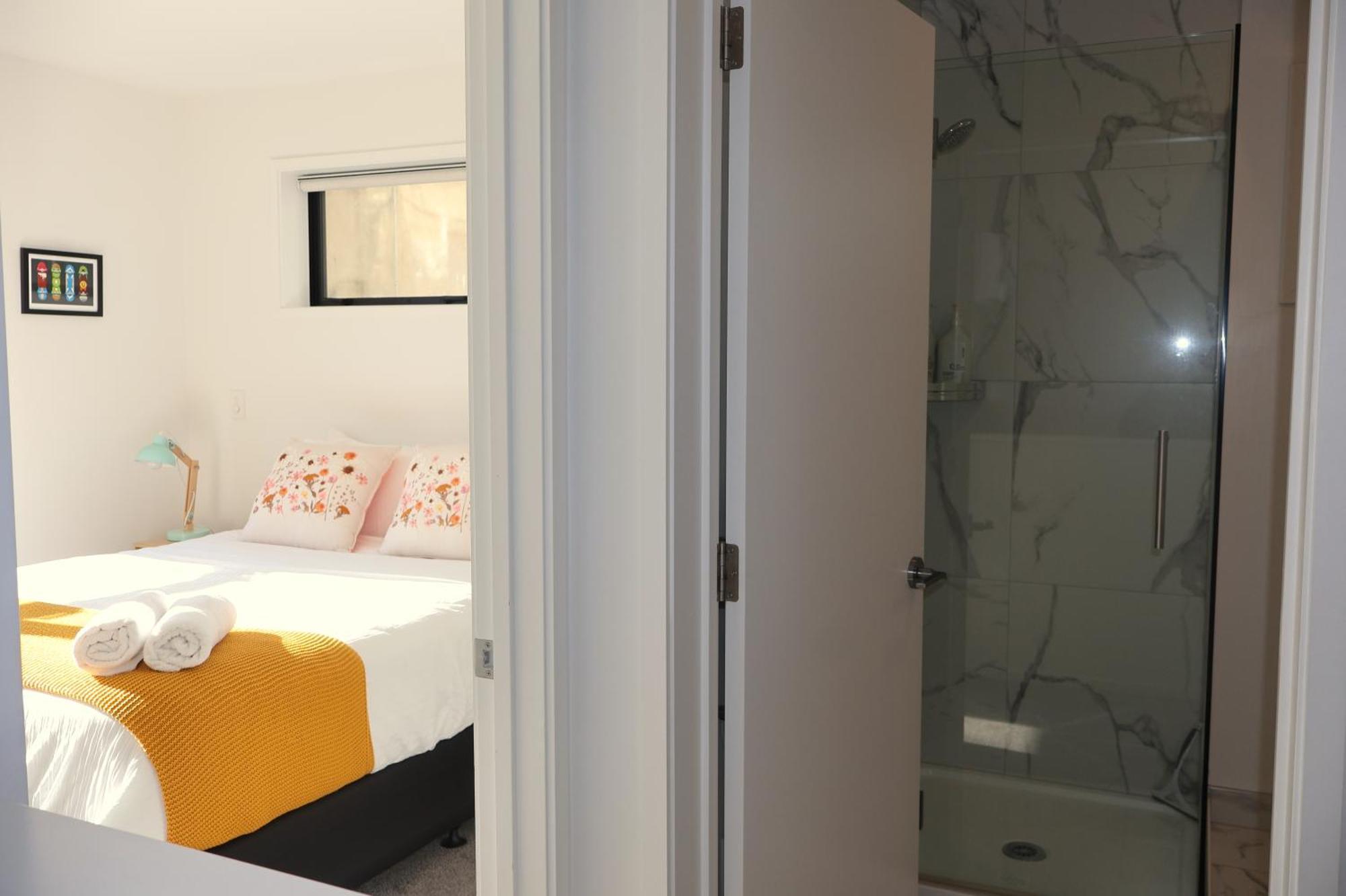 Апартаменти Casino, Te Pai, Free Parking, 2Bed 2 Bath Крайстчерч Екстер'єр фото
